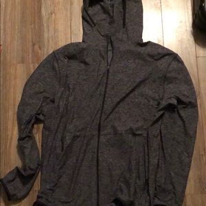 Lululemon zip up xxl